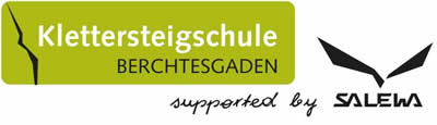 Logo-Klettersteigschule