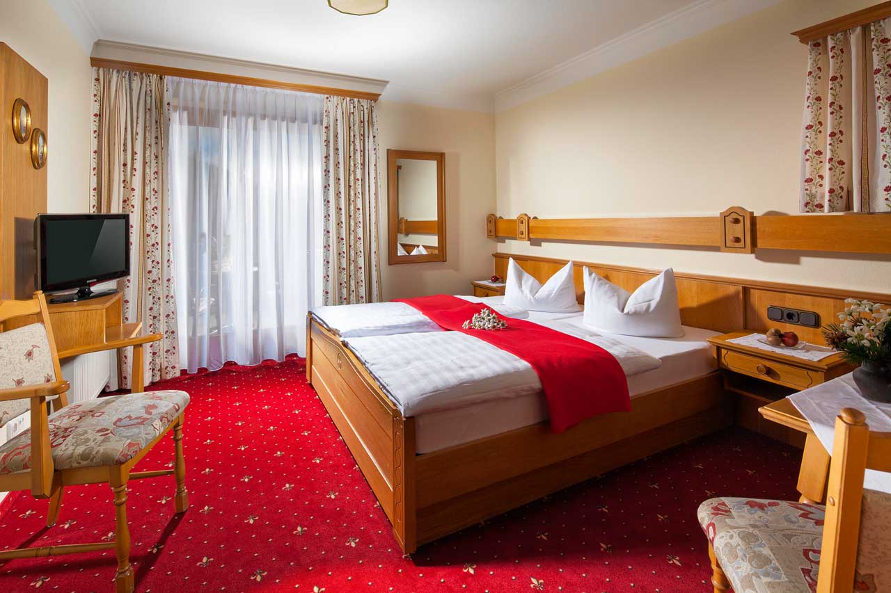 Ihr Hotel in Berchtesgaden: Bergzauber